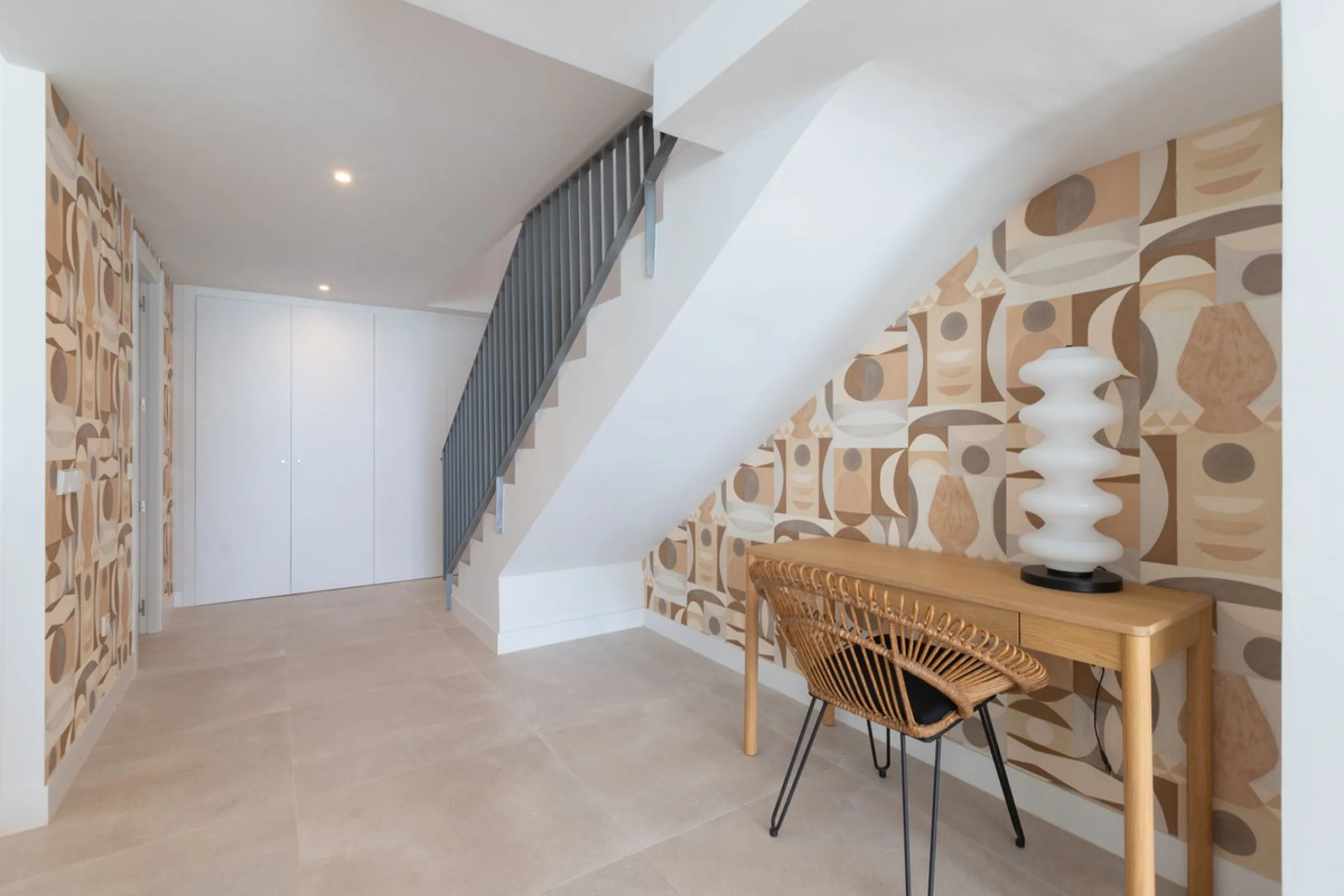 Innovative project located in Mijas de Costa in Malaga, famous for its golf courses. EDEN is an excellent development that combines the vision of a modern residential area and nature in one. The architecture is perfectly integrated into the landscape than