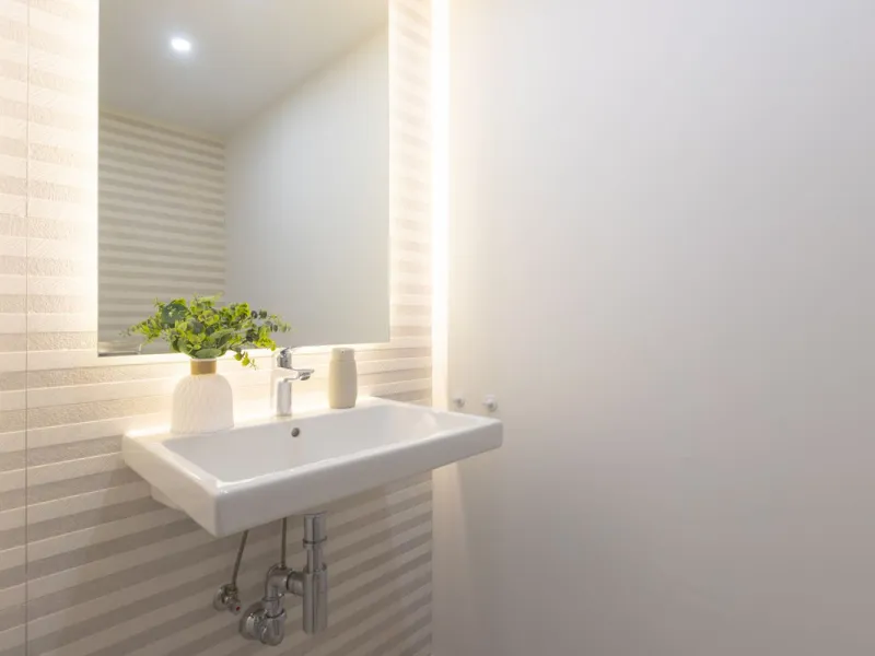 Innovative project located in Mijas de Costa in Malaga, famous for its golf courses. EDEN is an excellent development that combines the vision of a modern residential area and nature in one. The architecture is perfectly integrated into the landscape than