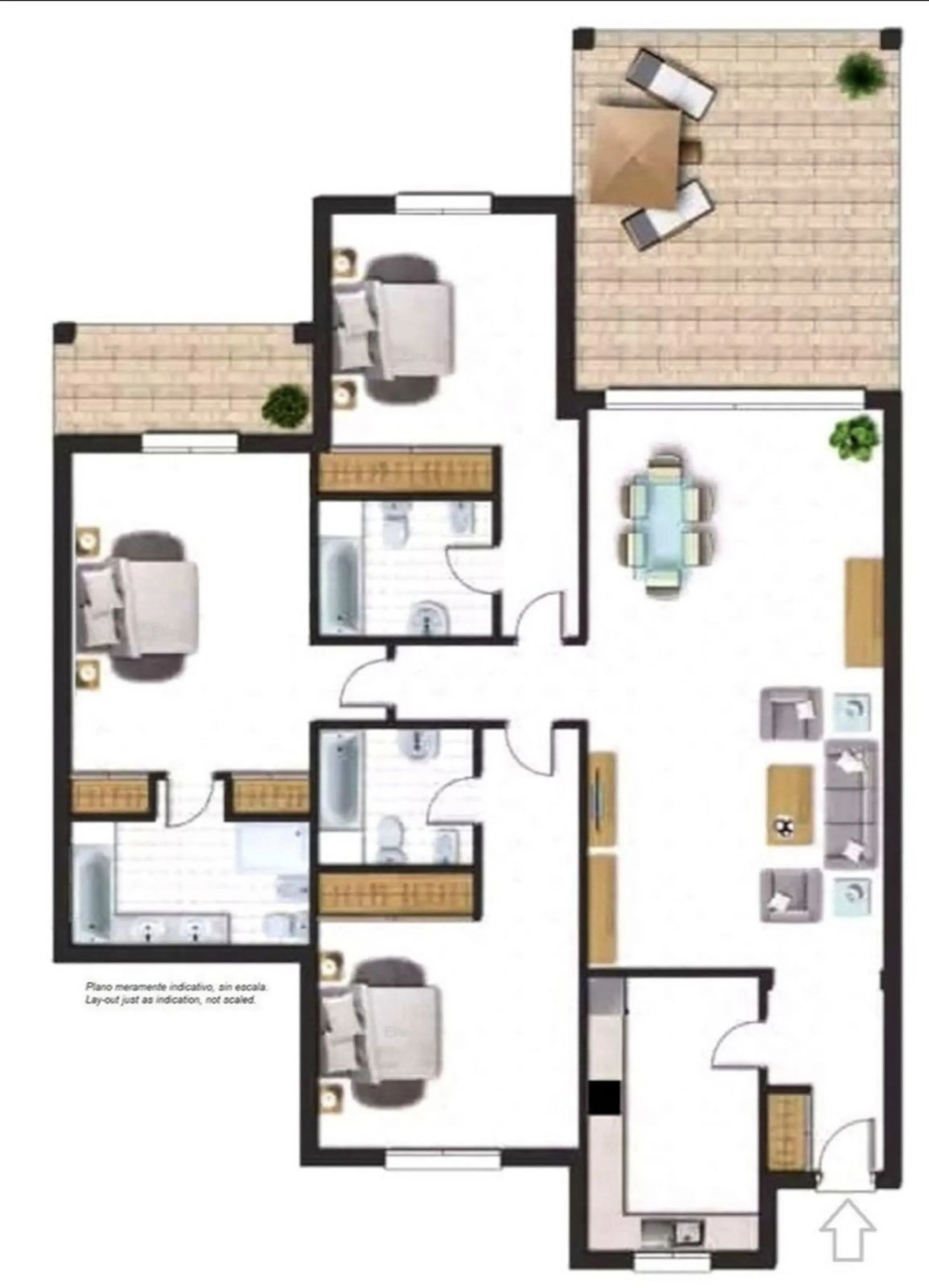 If you are looking for a home within easy reach of Marbella then take a look at this.