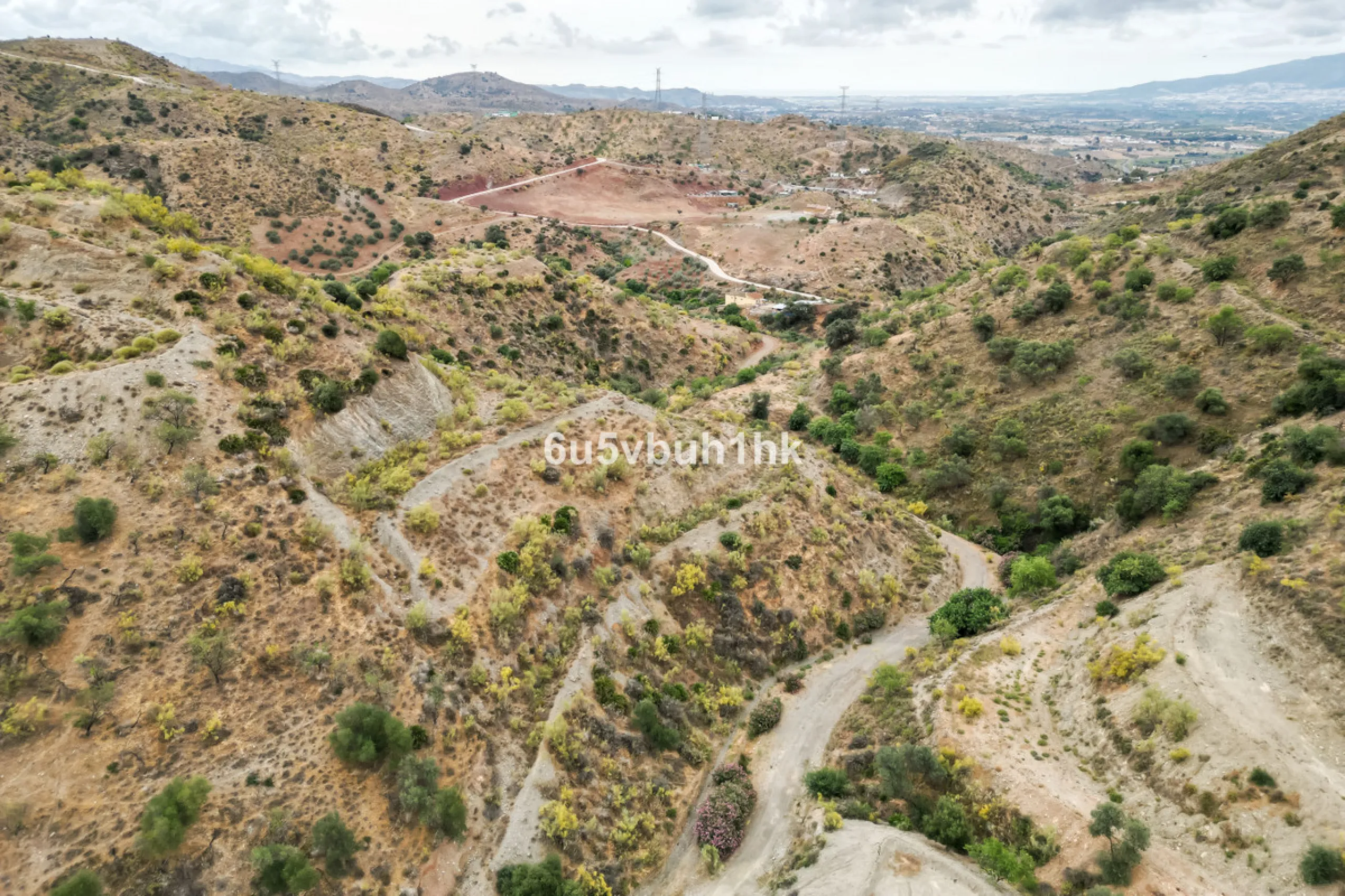 Plot - Land в продаже в Estacion de Cartama, Málaga. Площадь участка 90498 м²