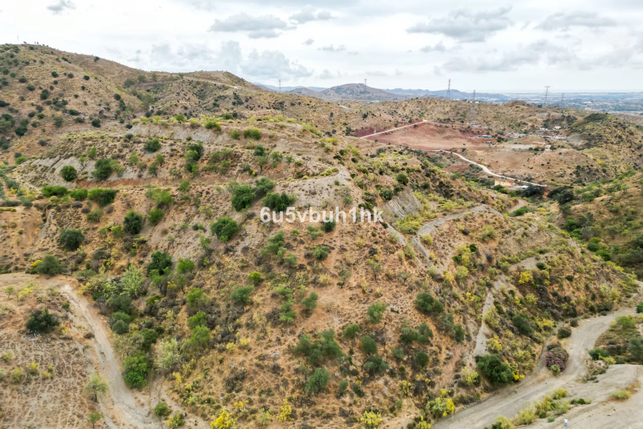 Plot - Land в продаже в Estacion de Cartama, Málaga. Площадь участка 90498 м²