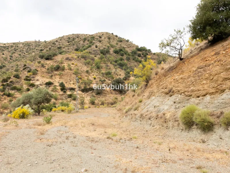 Plot - Land в продаже в Estacion de Cartama, Málaga. Площадь участка 90498 м²