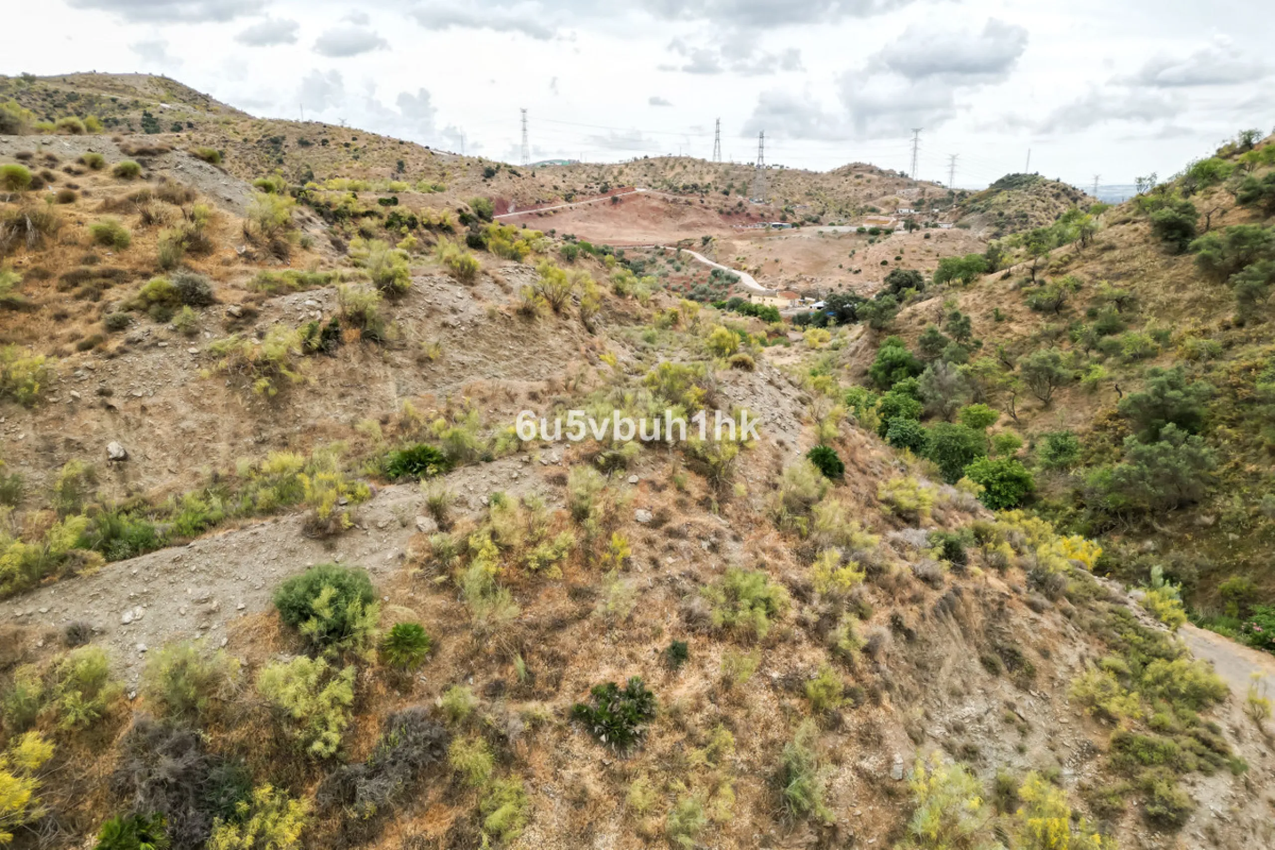 Plot - Land в продаже в Estacion de Cartama, Málaga. Площадь участка 90498 м²