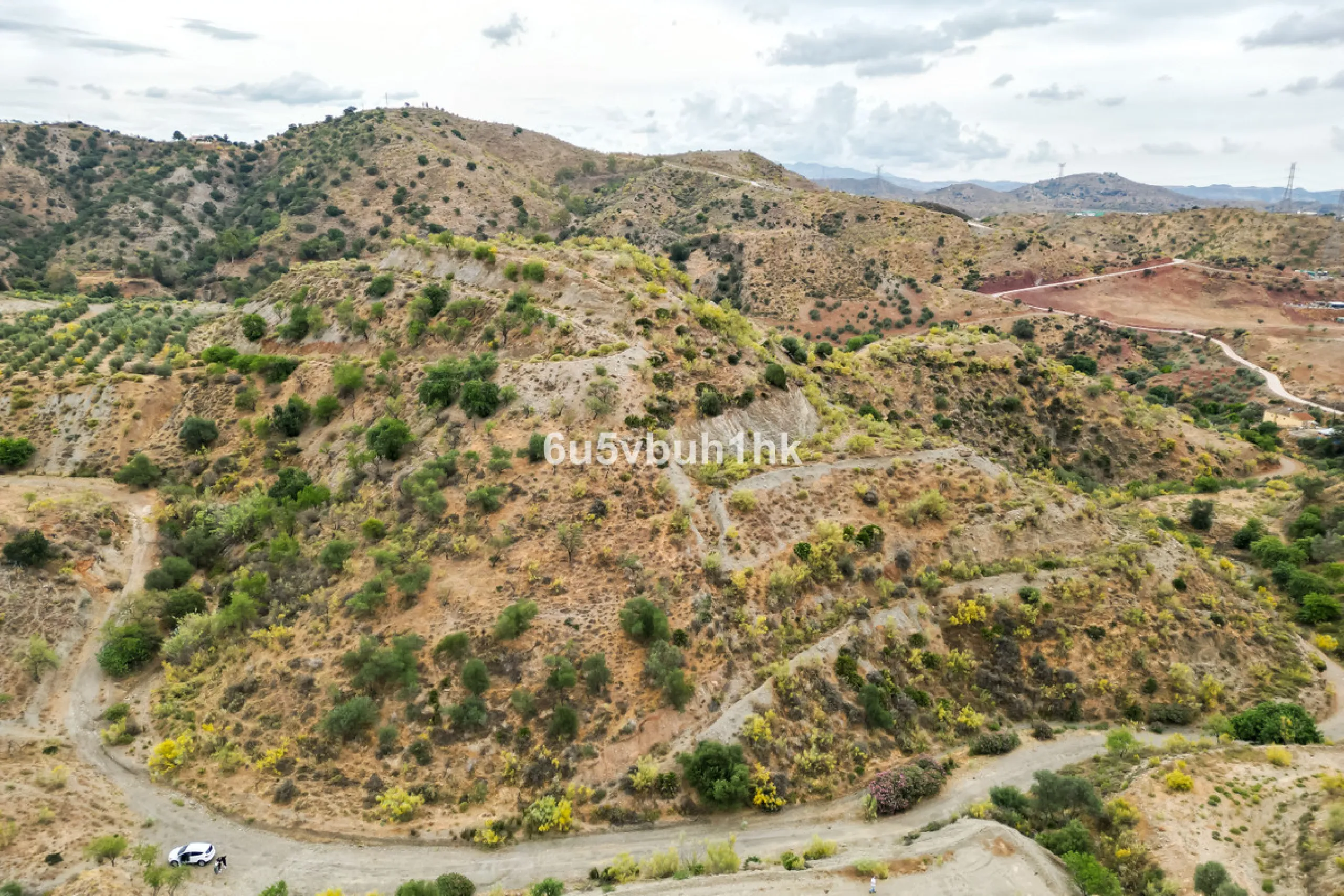 Plot - Land в продаже в Estacion de Cartama, Málaga. Площадь участка 90498 м²