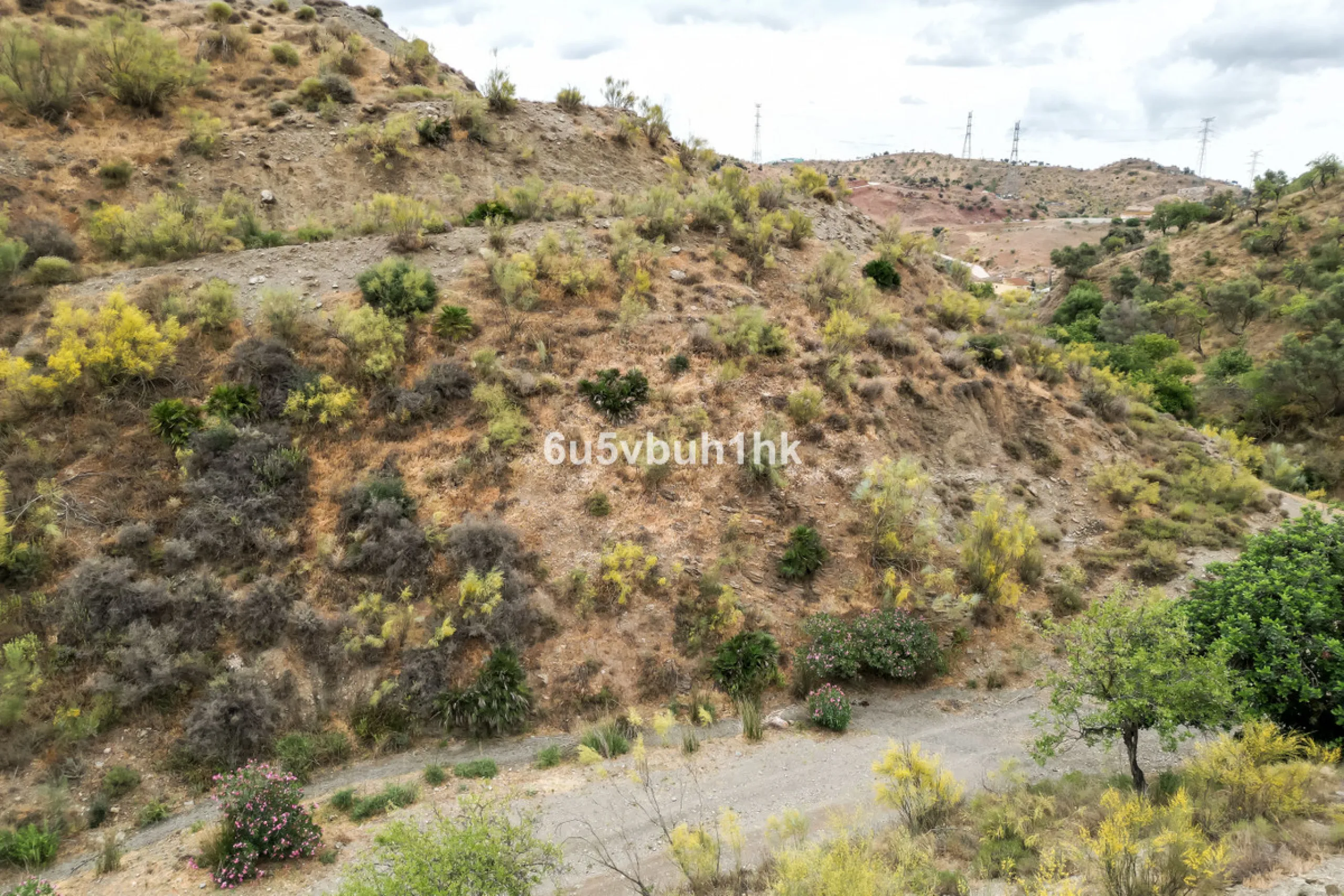 Plot - Land в продаже в Estacion de Cartama, Málaga. Площадь участка 90498 м²