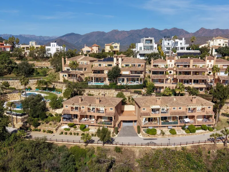 Duplex, La Mairena, Costa del Sol.
