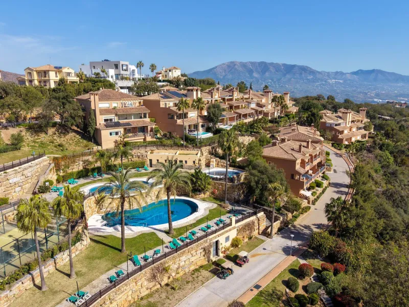 Duplex, La Mairena, Costa del Sol.
