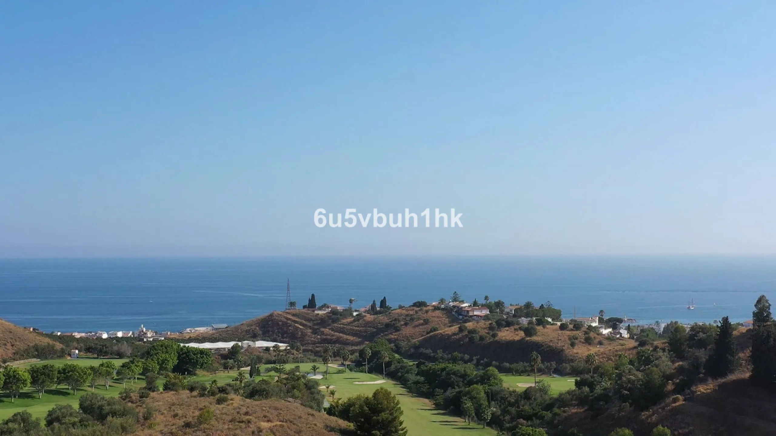 Urban land in Baviera Golf Playa