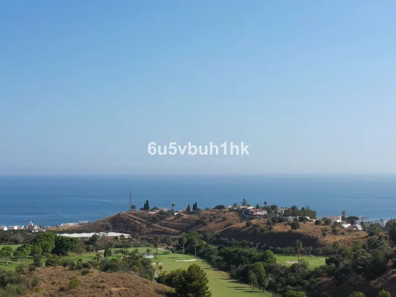 Urban land in Baviera Golf Playa