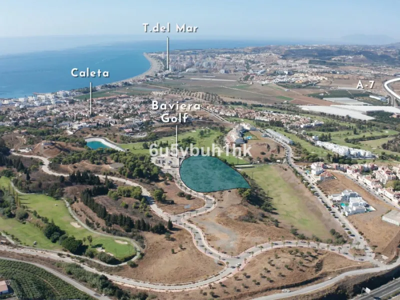 Urban land in Baviera Golf Playa