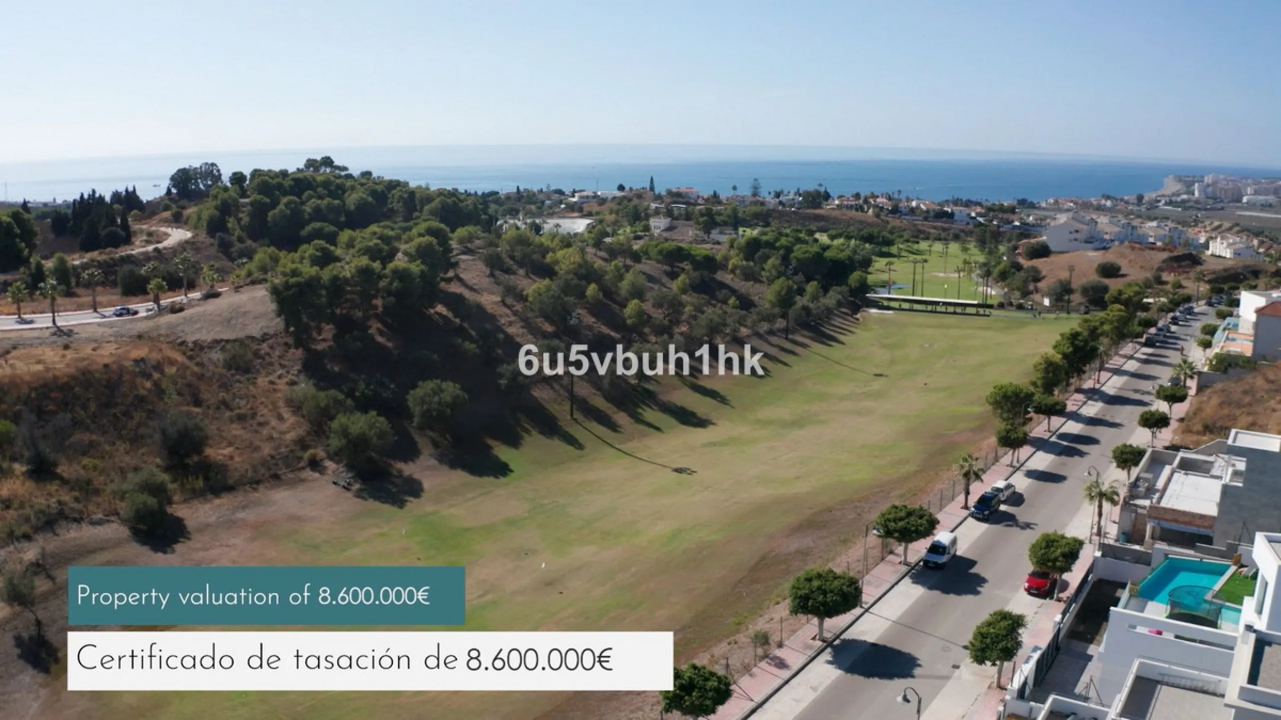 Urban land in Baviera Golf Playa