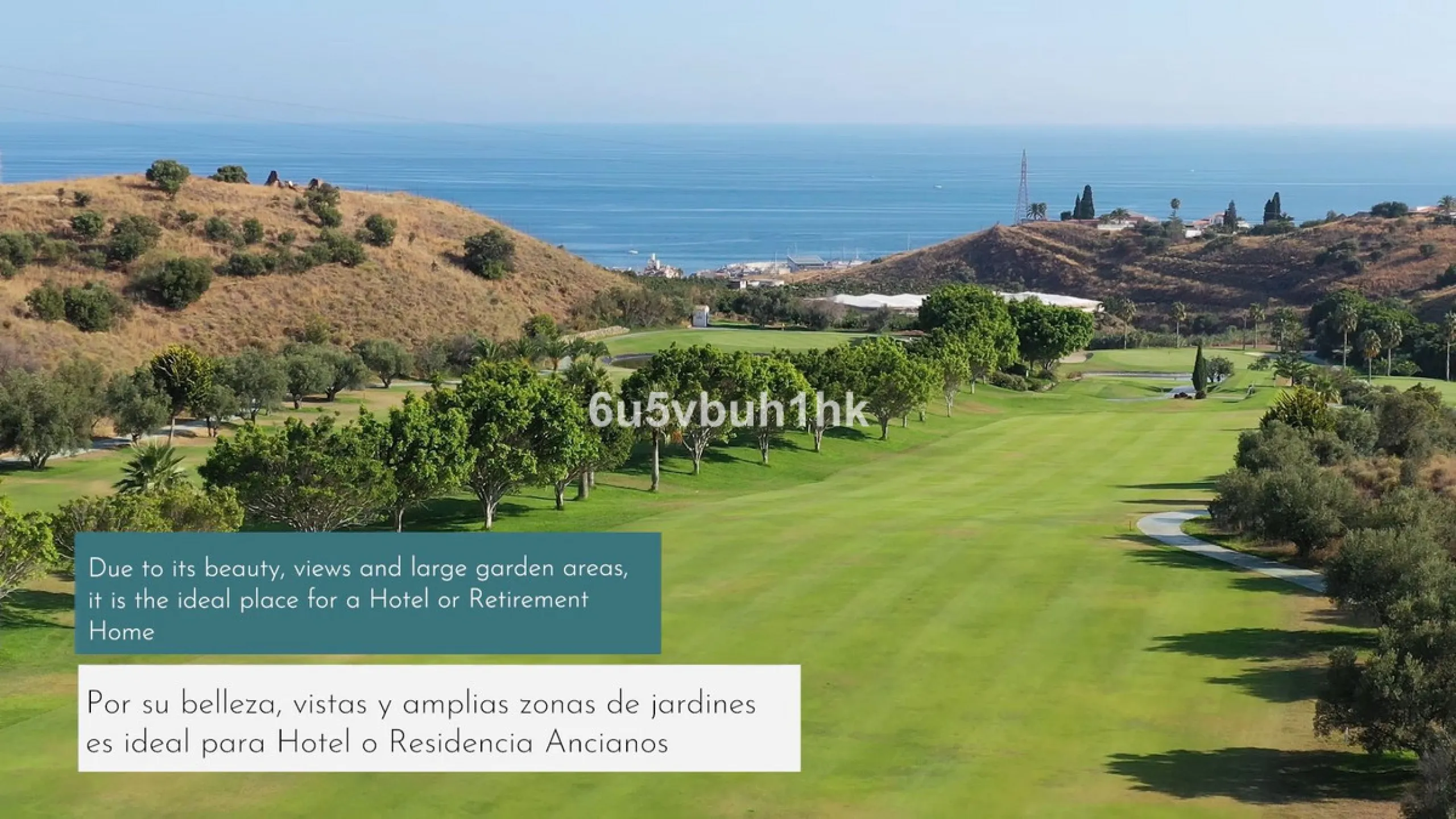Urban land in Baviera Golf Playa