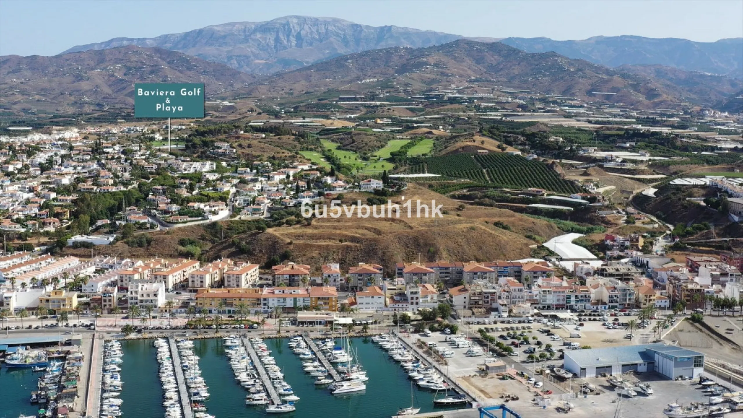 Urban land in Baviera Golf Playa