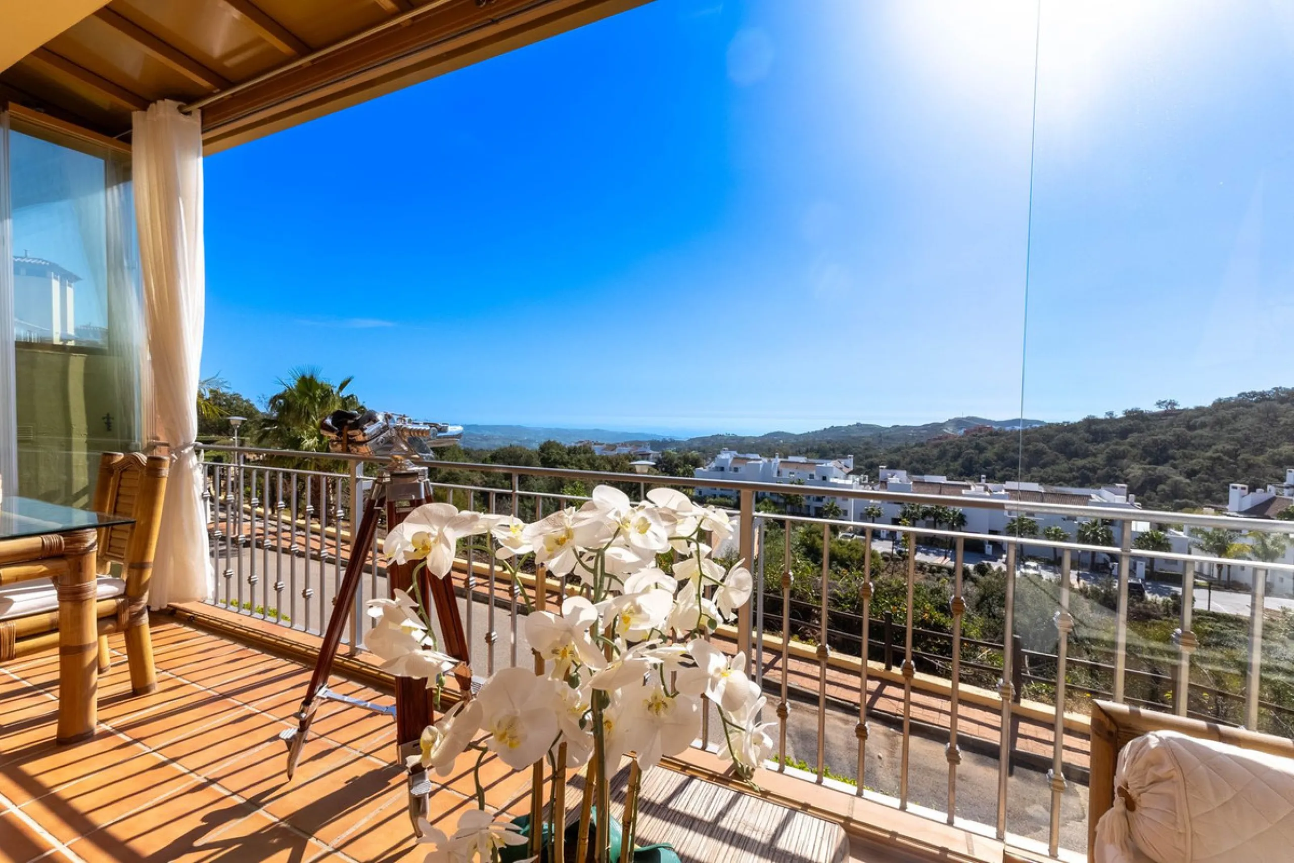 Duplex, La Mairena, Costa del Sol.