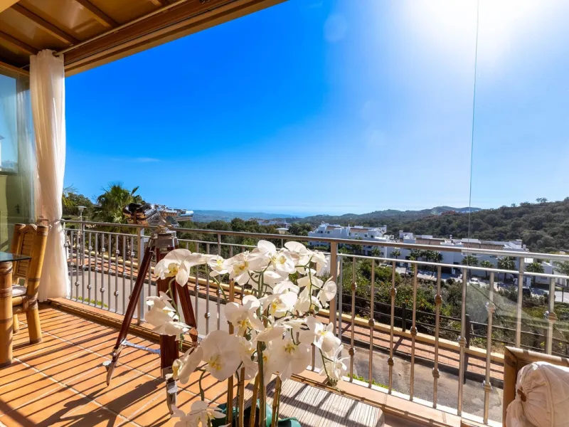 Duplex, La Mairena, Costa del Sol.