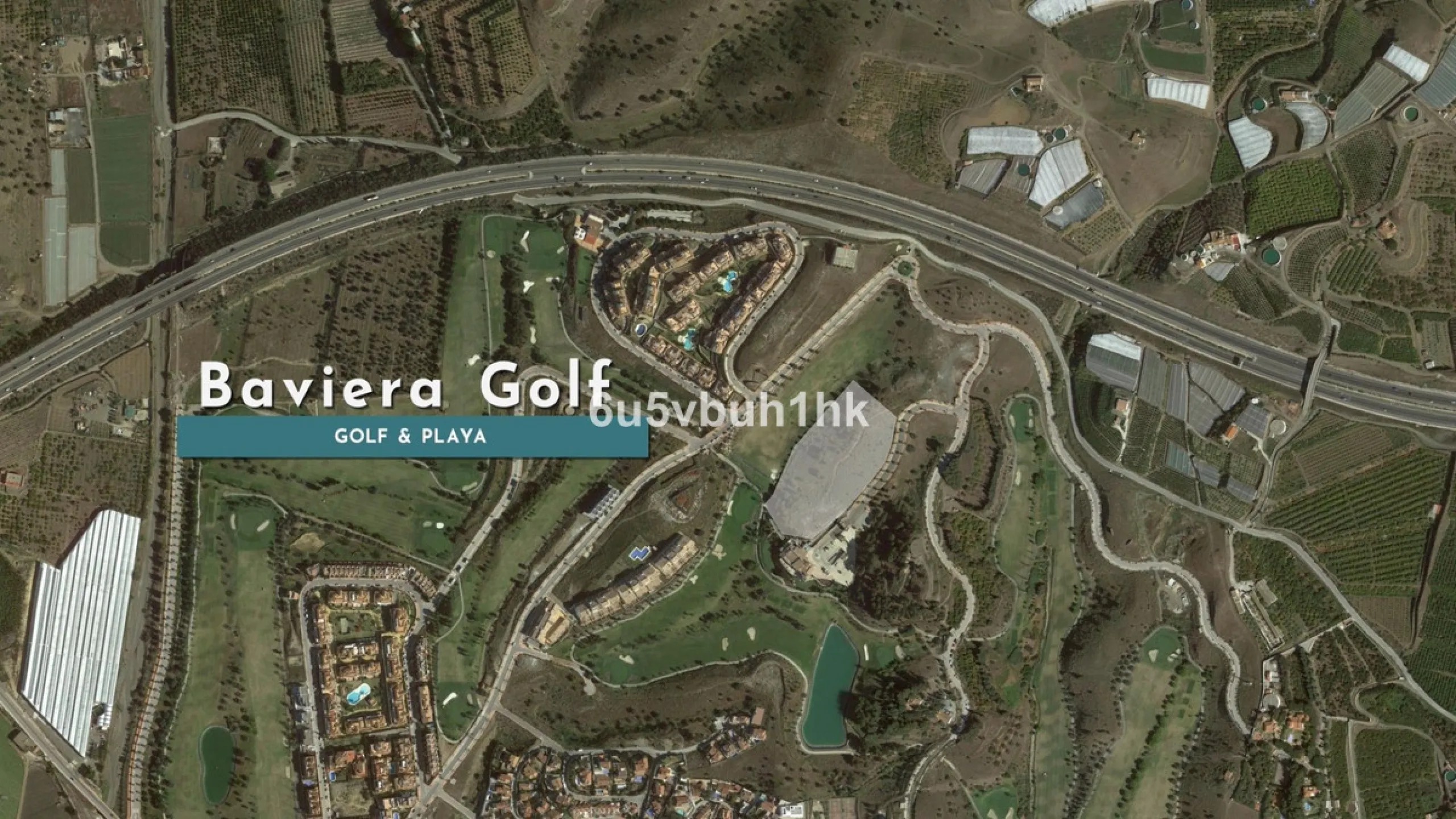 Urban land in Baviera Golf Playa