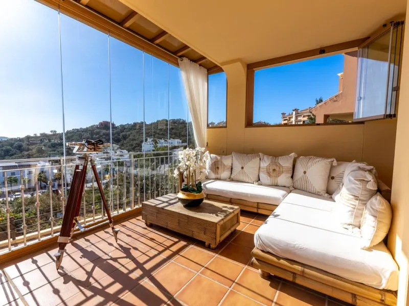 Duplex, La Mairena, Costa del Sol.