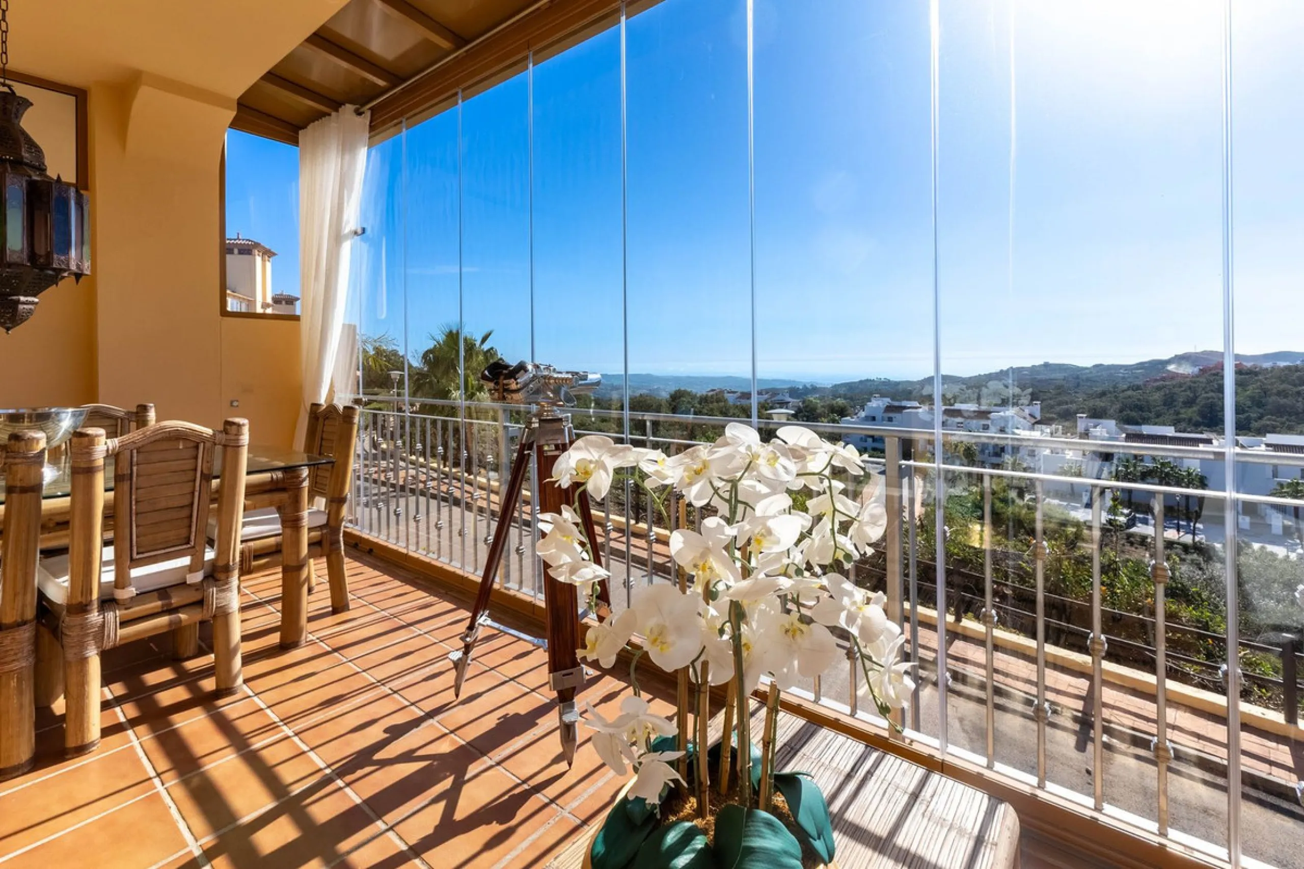 Duplex, La Mairena, Costa del Sol.