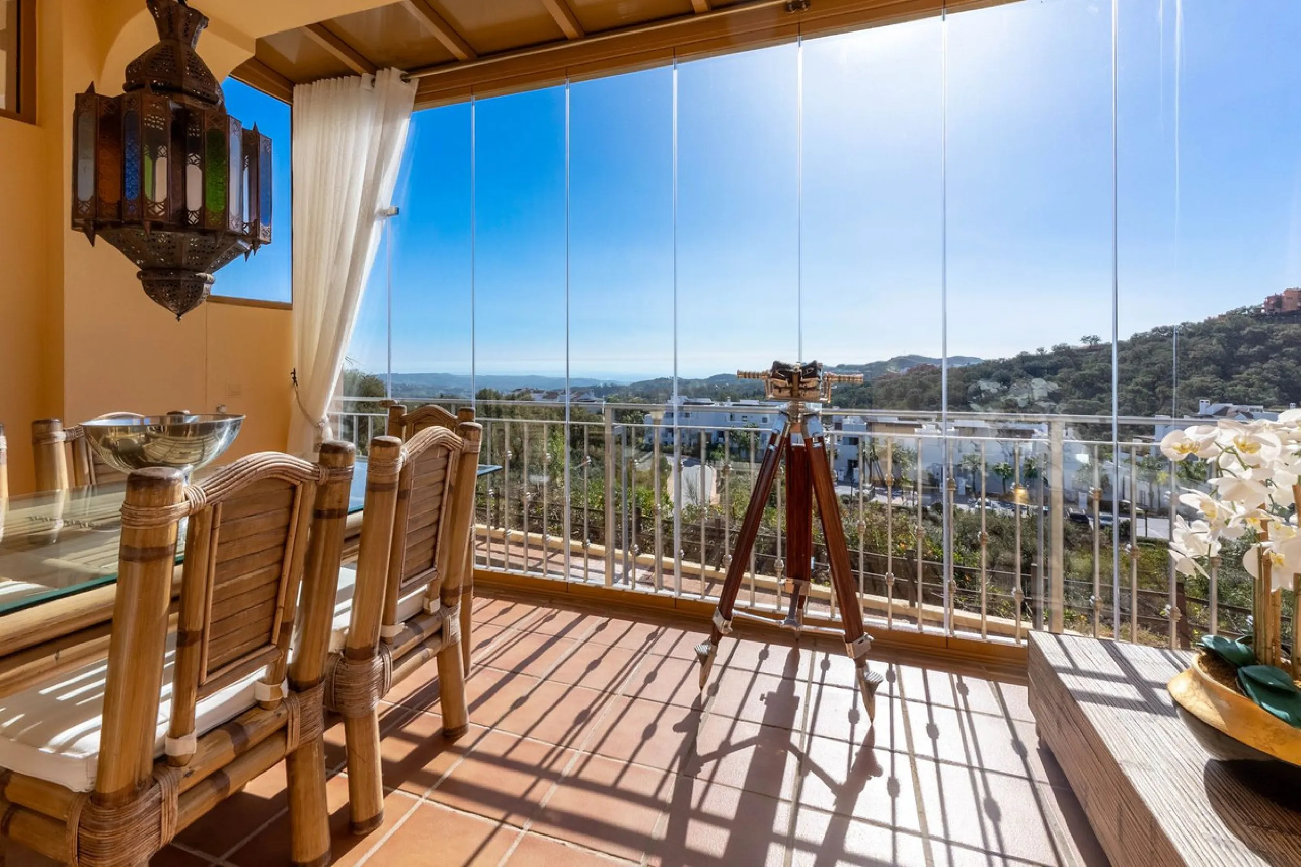 Duplex, La Mairena, Costa del Sol.