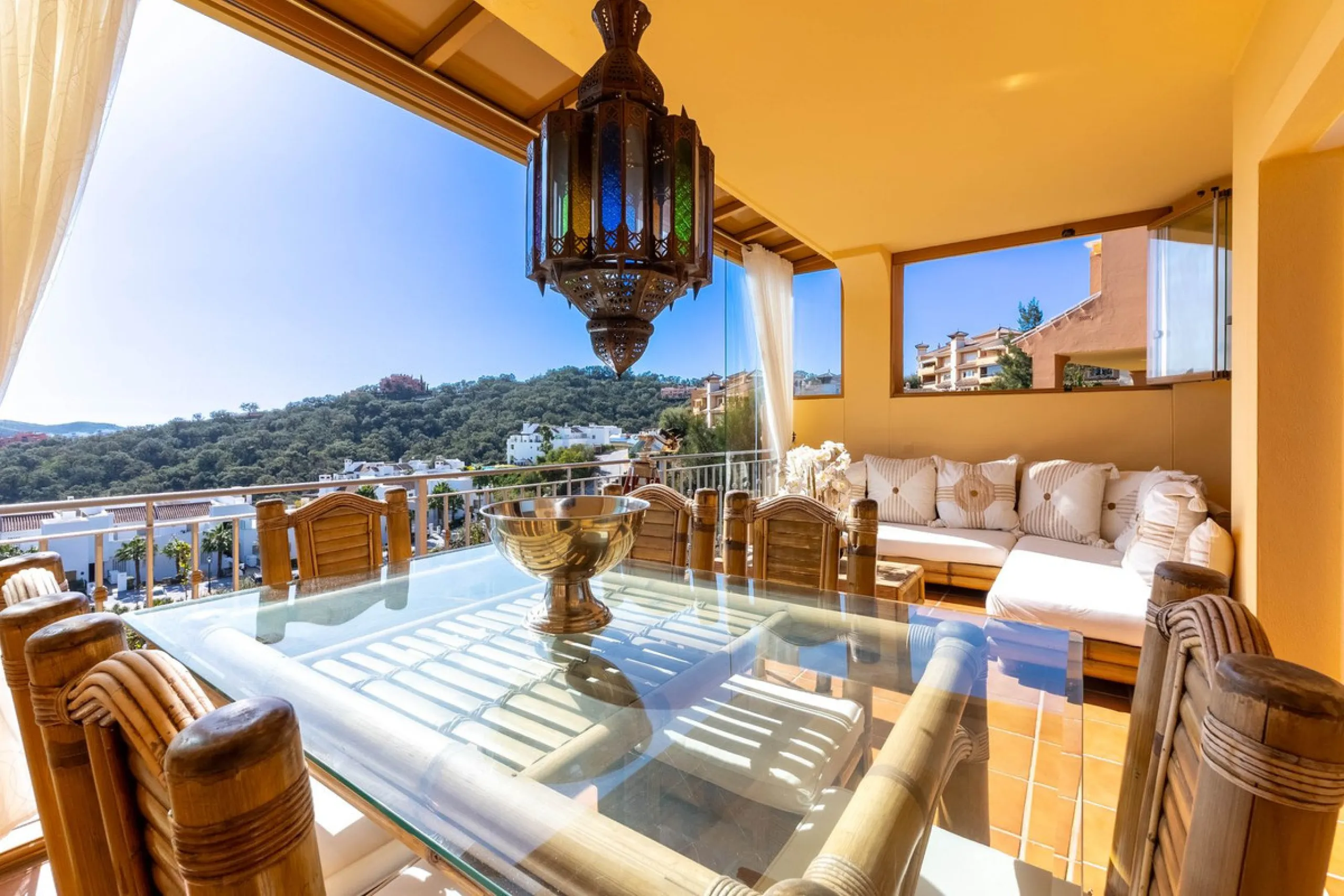 Duplex, La Mairena, Costa del Sol.