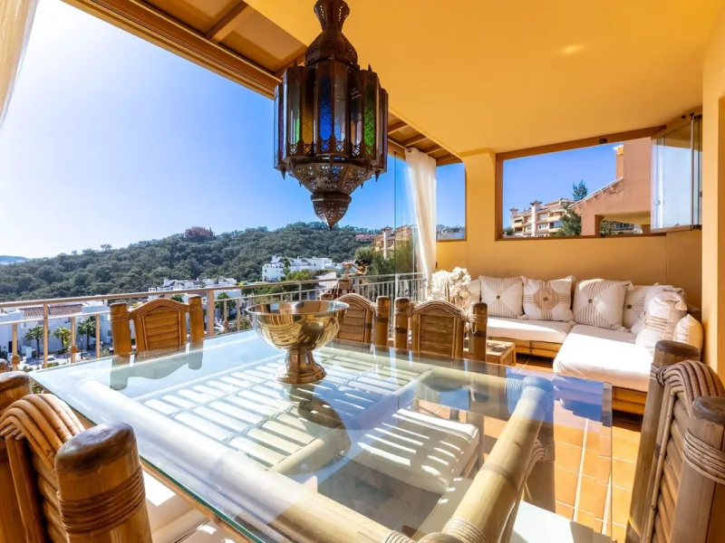 Duplex, La Mairena, Costa del Sol.