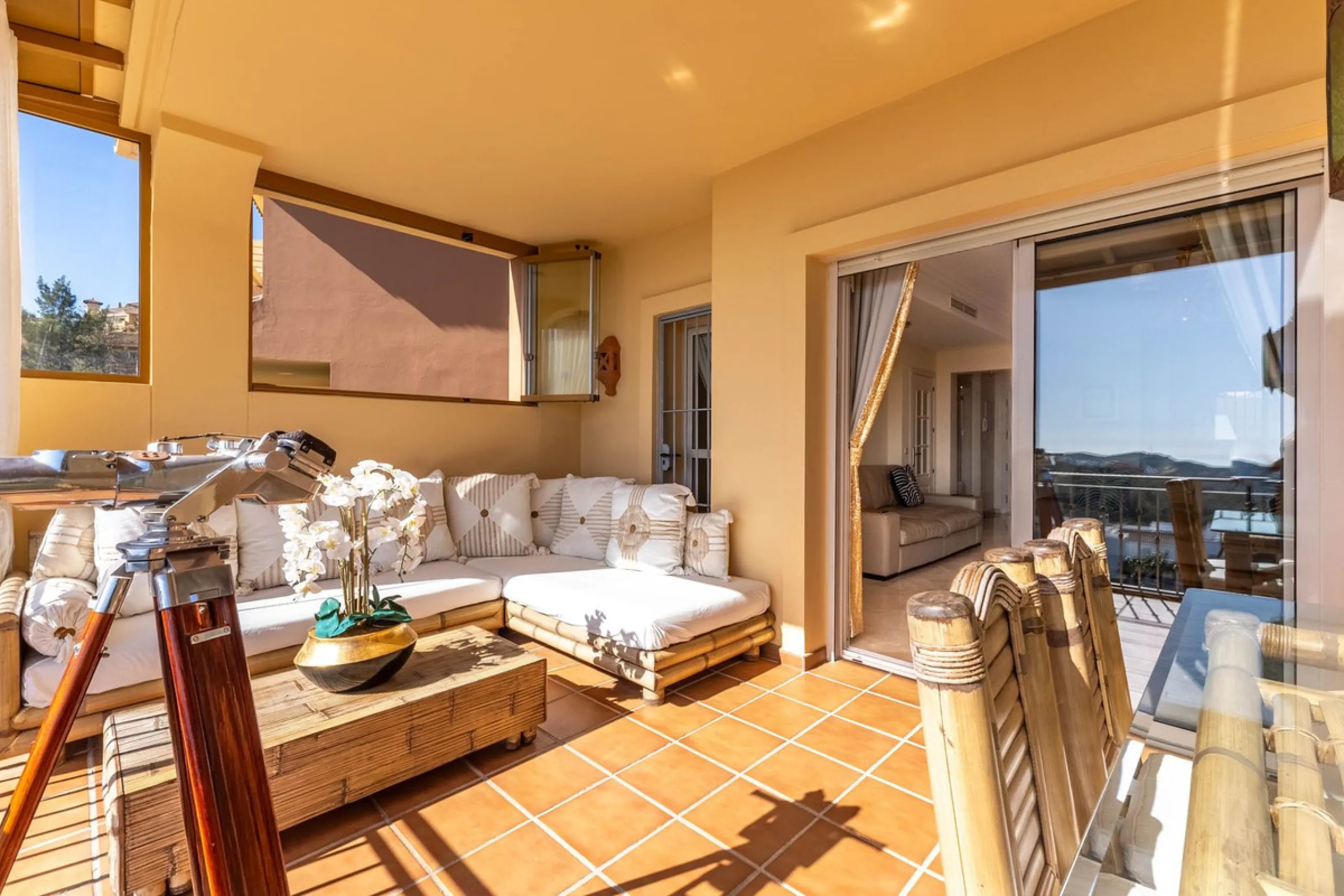 Duplex, La Mairena, Costa del Sol.