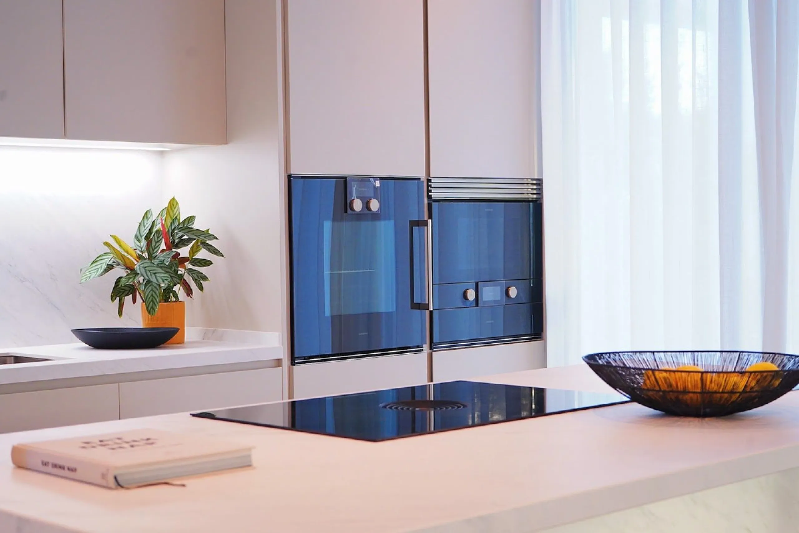 Modern luxury villa of exceptional qualities is located in a gated community, consisting of only 12 villas, with 24 hour security guards and concierge services situated in a green oasis on the edge of the famous Golden Mile and just a few metres from the 