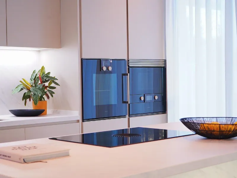 Modern luxury villa of exceptional qualities is located in a gated community, consisting of only 12 villas, with 24 hour security guards and concierge services situated in a green oasis on the edge of the famous Golden Mile and just a few metres from the 