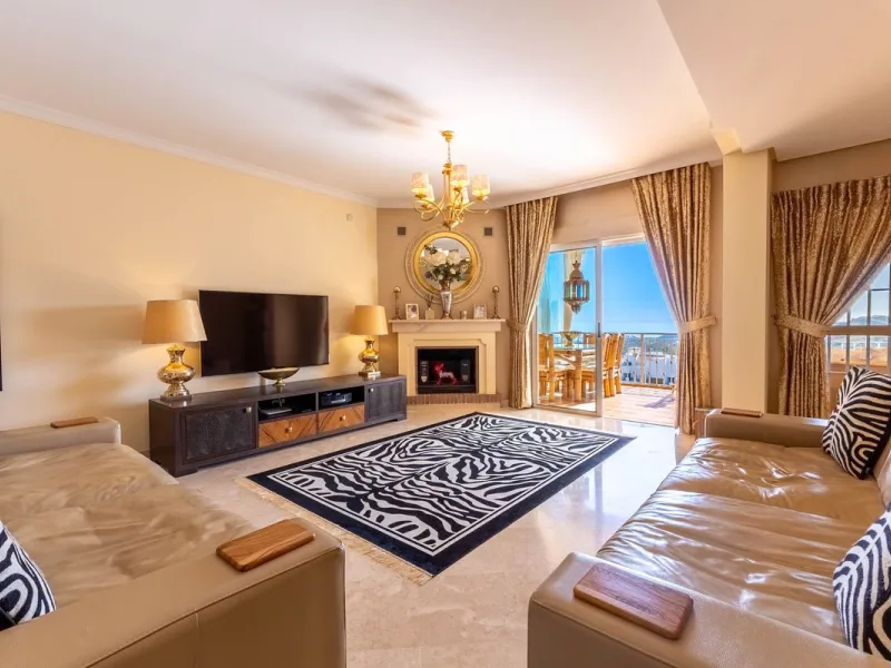 Duplex, La Mairena, Costa del Sol.