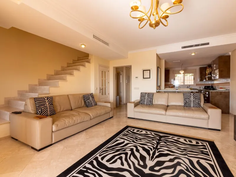 Duplex, La Mairena, Costa del Sol.