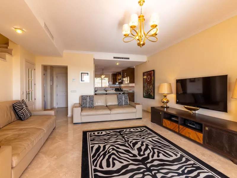 Duplex, La Mairena, Costa del Sol.