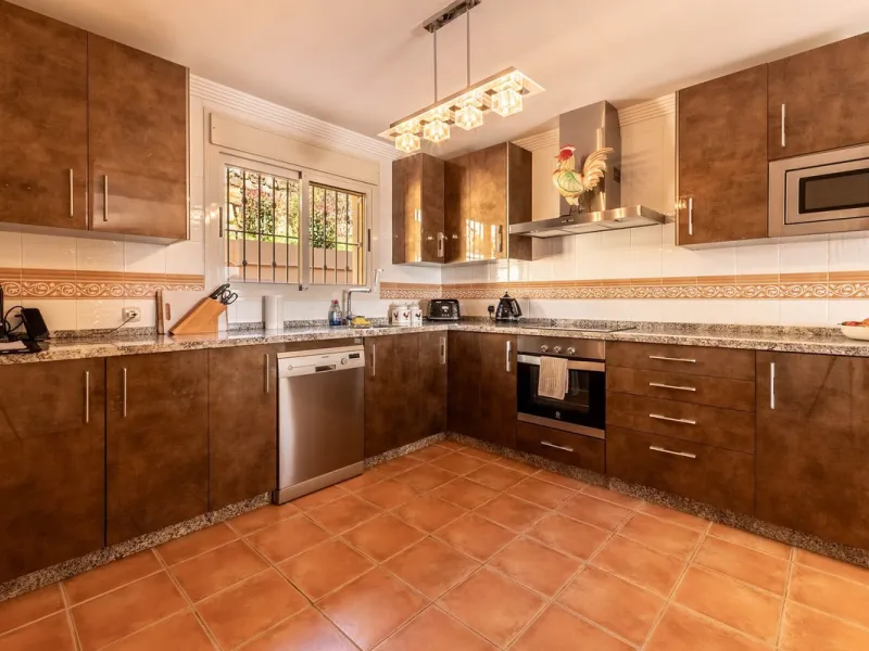 Duplex, La Mairena, Costa del Sol.