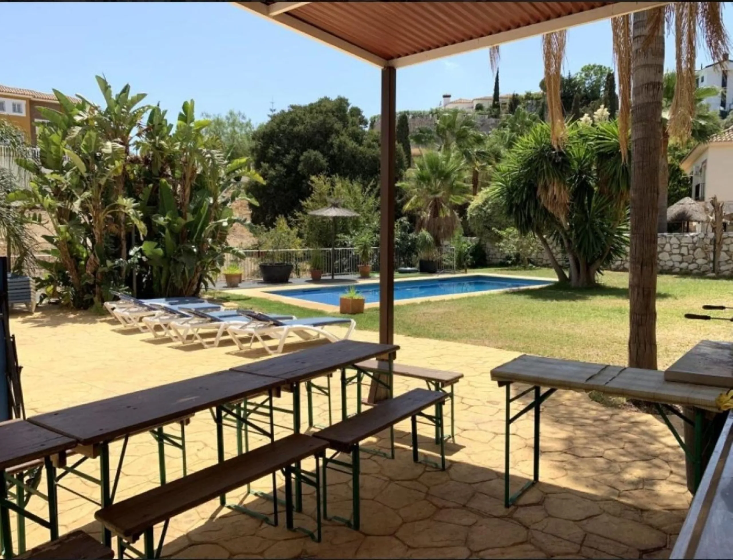 House - Detached Villa в продаже в Mijas, Málaga. В доме 5 спален и 5 ванных комнат. Площадь дома 601 м². Площадь участка 1290 м²