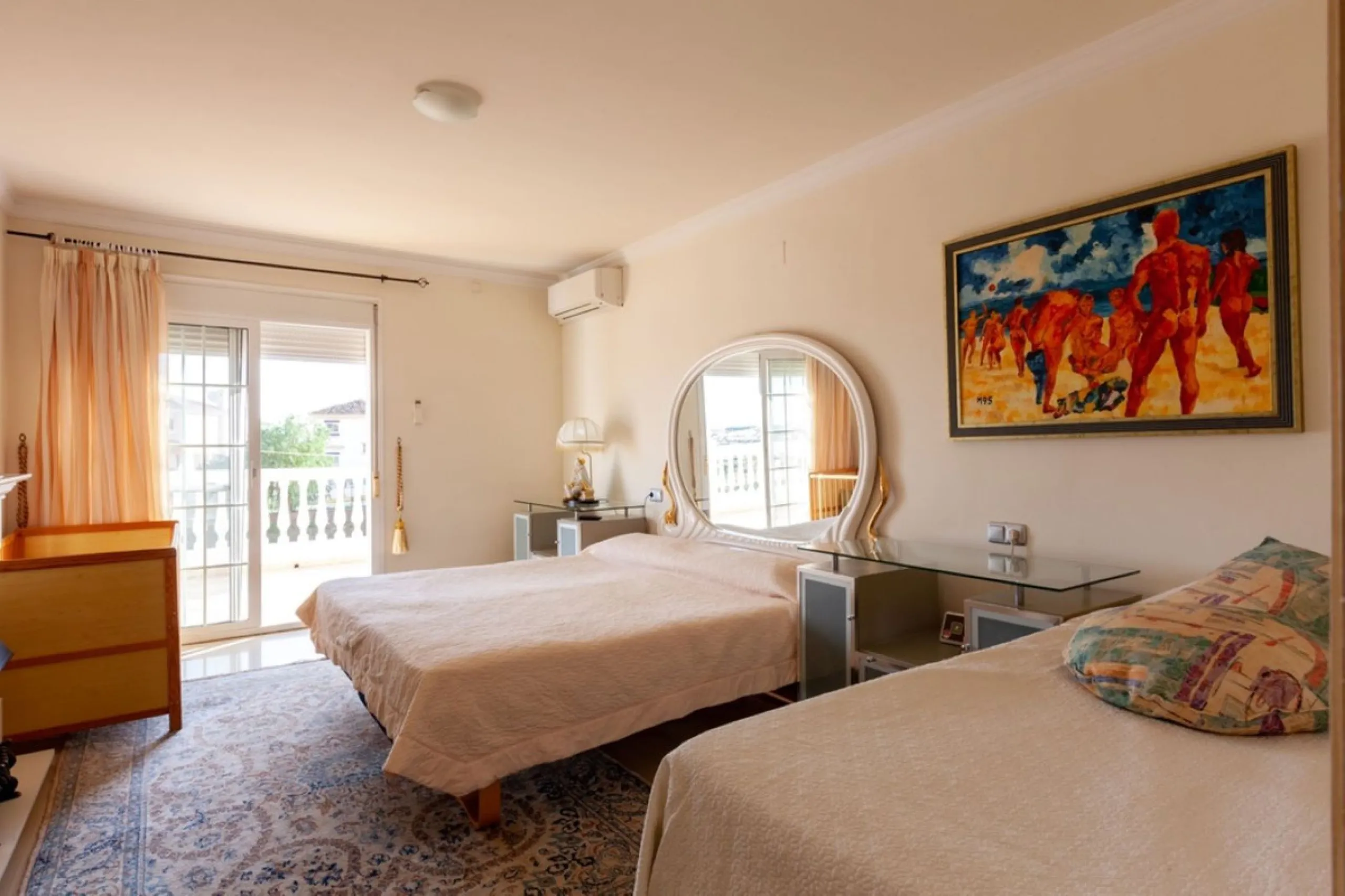 House - Detached Villa в продаже в Mijas, Málaga. В доме 5 спален и 5 ванных комнат. Площадь дома 601 м². Площадь участка 1290 м²