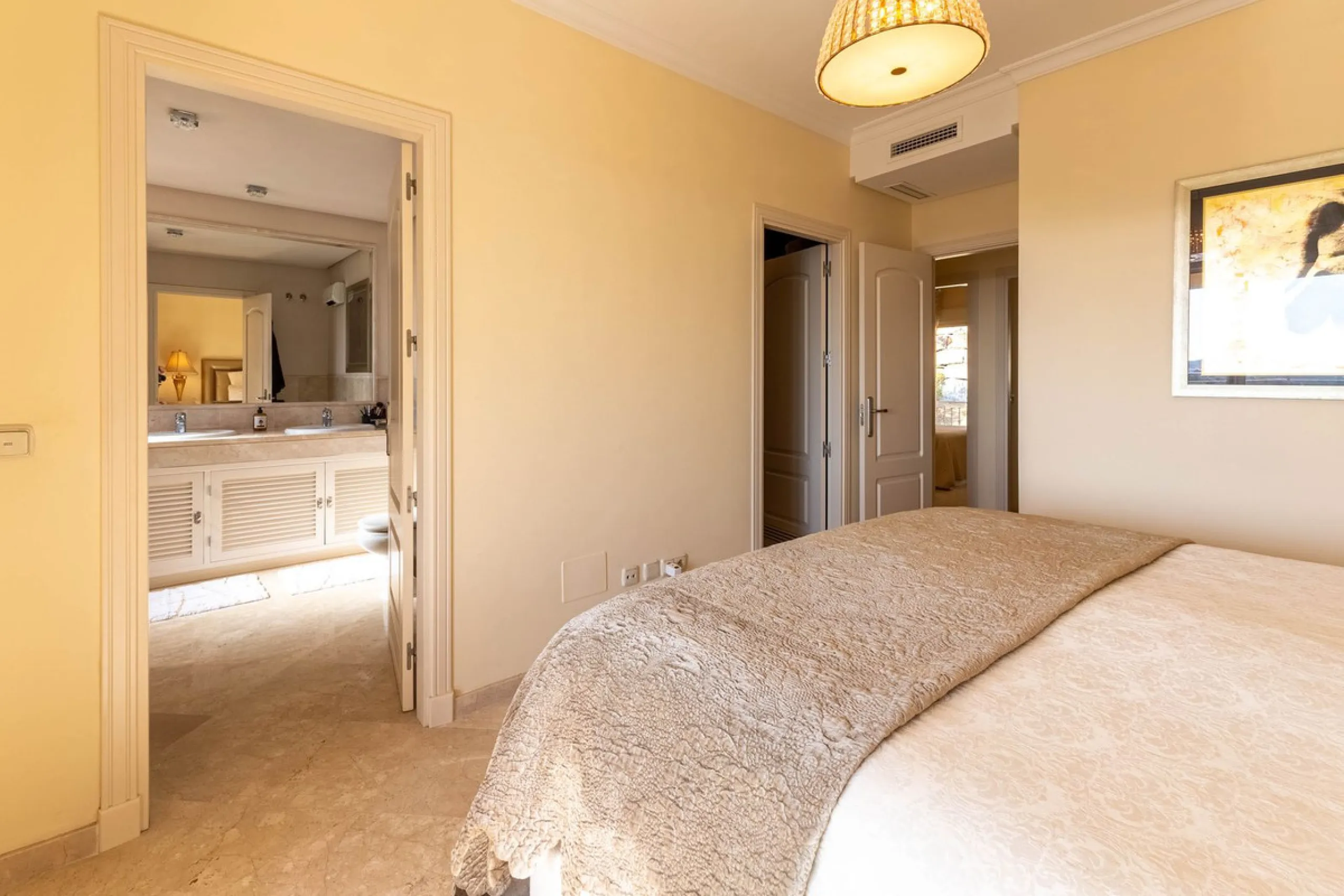 Duplex, La Mairena, Costa del Sol.