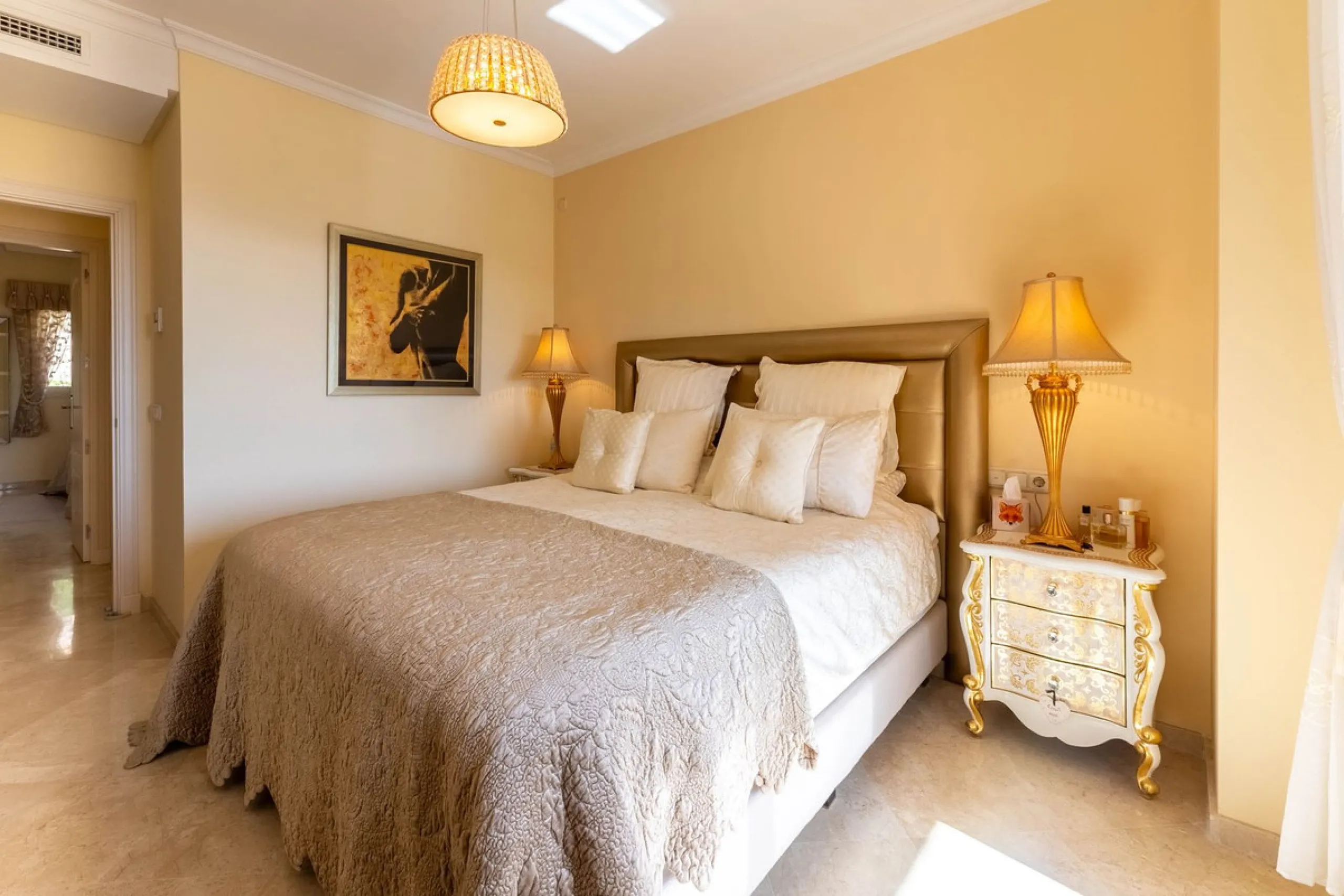 Duplex, La Mairena, Costa del Sol.