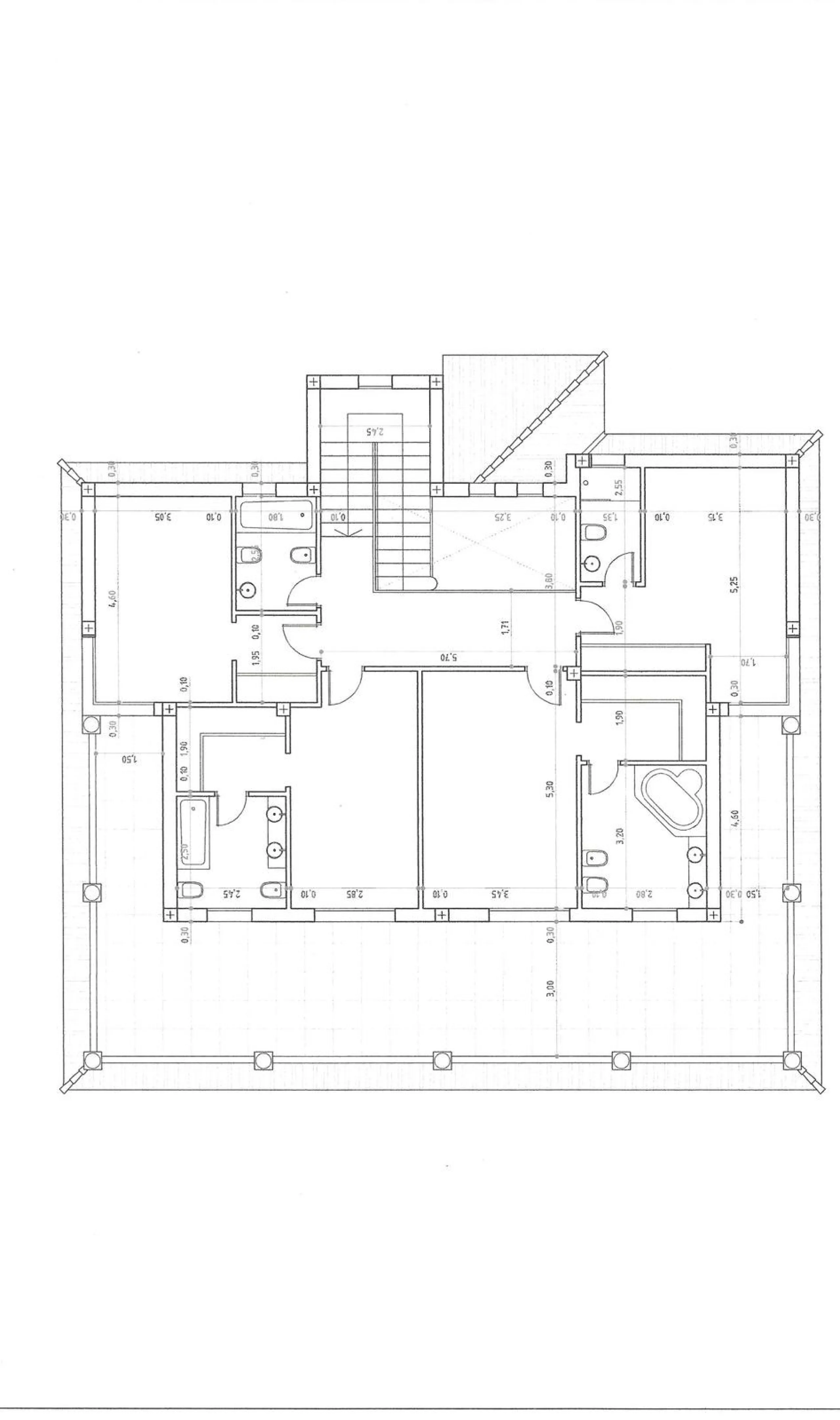 House - Detached Villa в продаже в Mijas, Málaga. В доме 5 спален и 5 ванных комнат. Площадь дома 601 м². Площадь участка 1290 м²