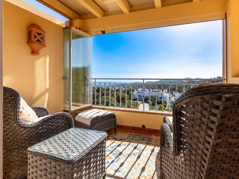 Duplex, La Mairena, Costa del Sol.
