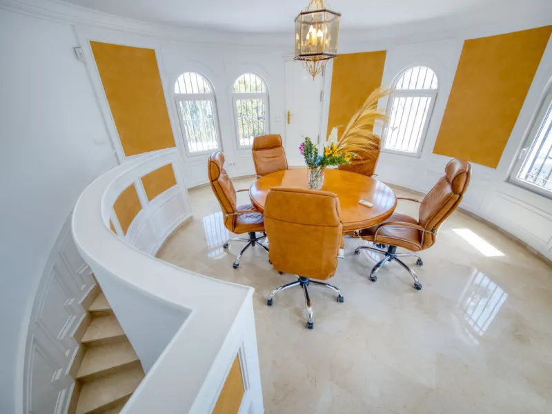 LUXURY VILLA – 2000 SQM PLOT – BENALMADENA