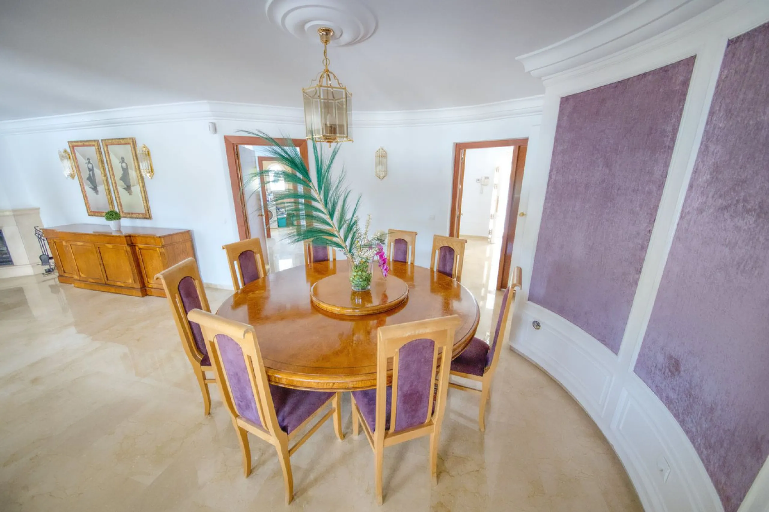 LUXURY VILLA – 2000 SQM PLOT – BENALMADENA