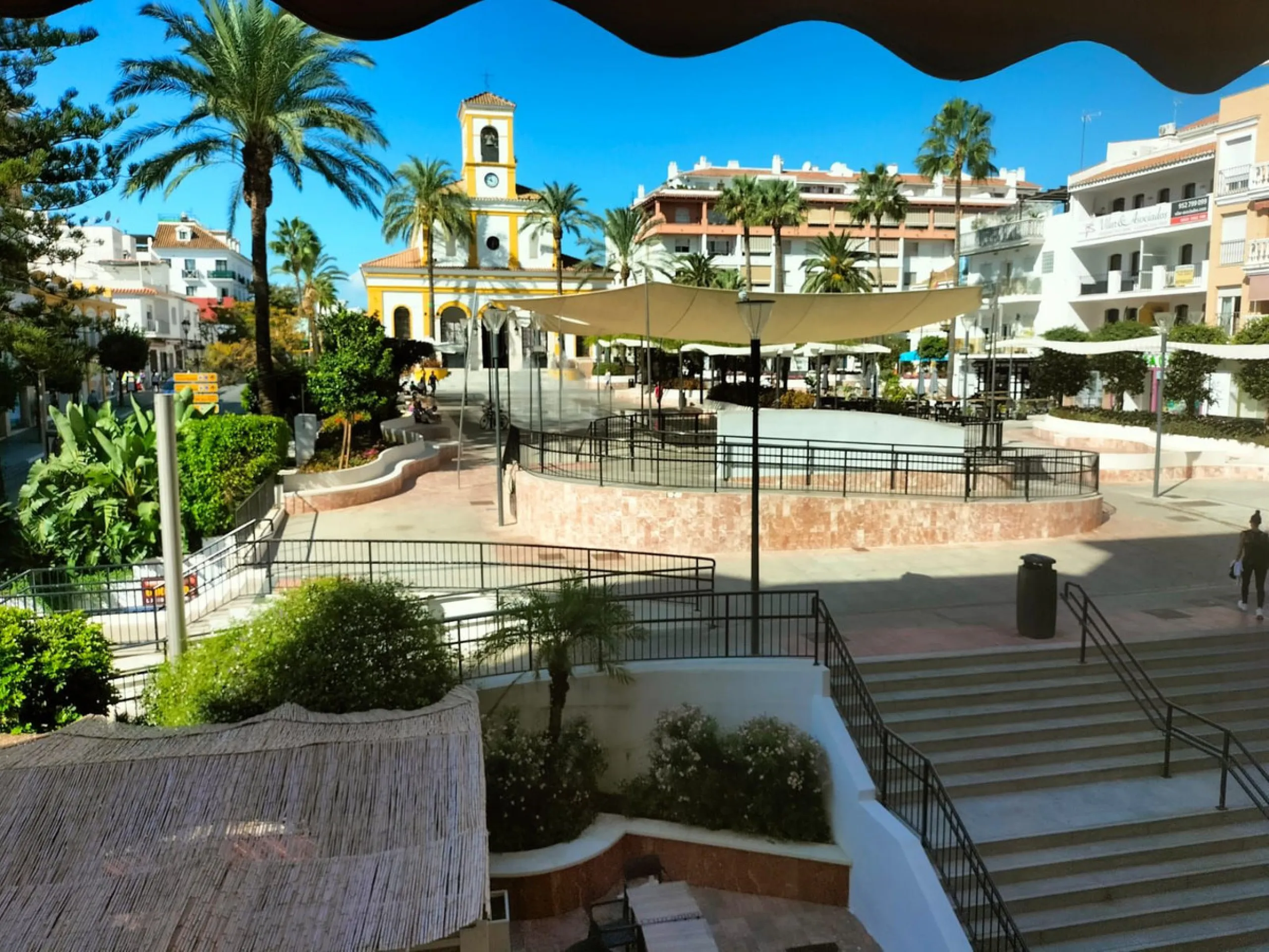 Hostel for Sale - Great Investment Opportunity in San Pedro Alcántara