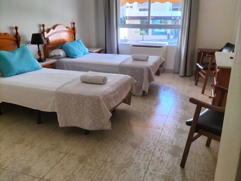 Hostel for Sale - Great Investment Opportunity in San Pedro Alcántara