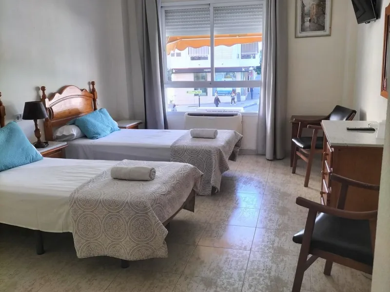Hostel for Sale - Great Investment Opportunity in San Pedro Alcántara