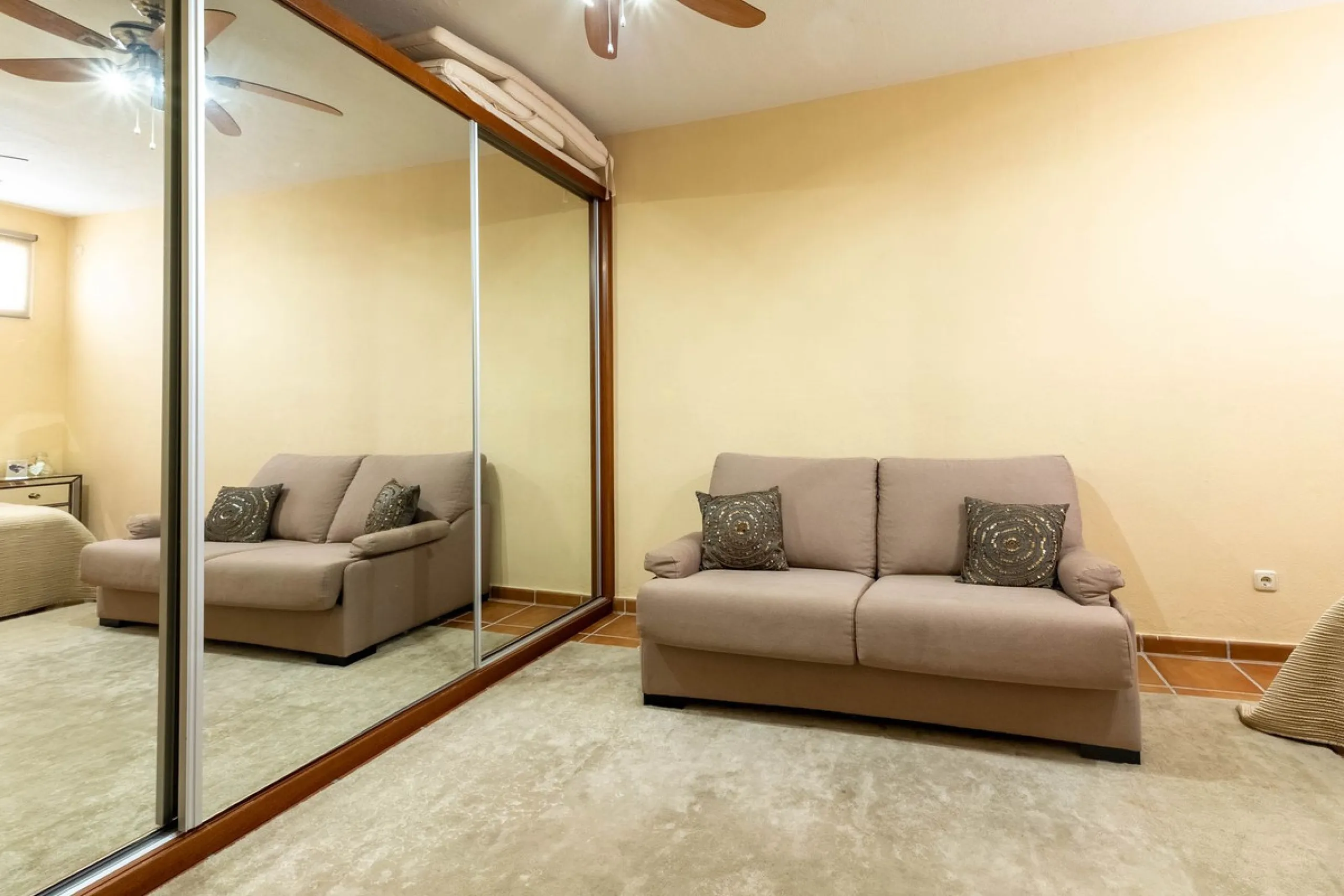 Duplex, La Mairena, Costa del Sol.