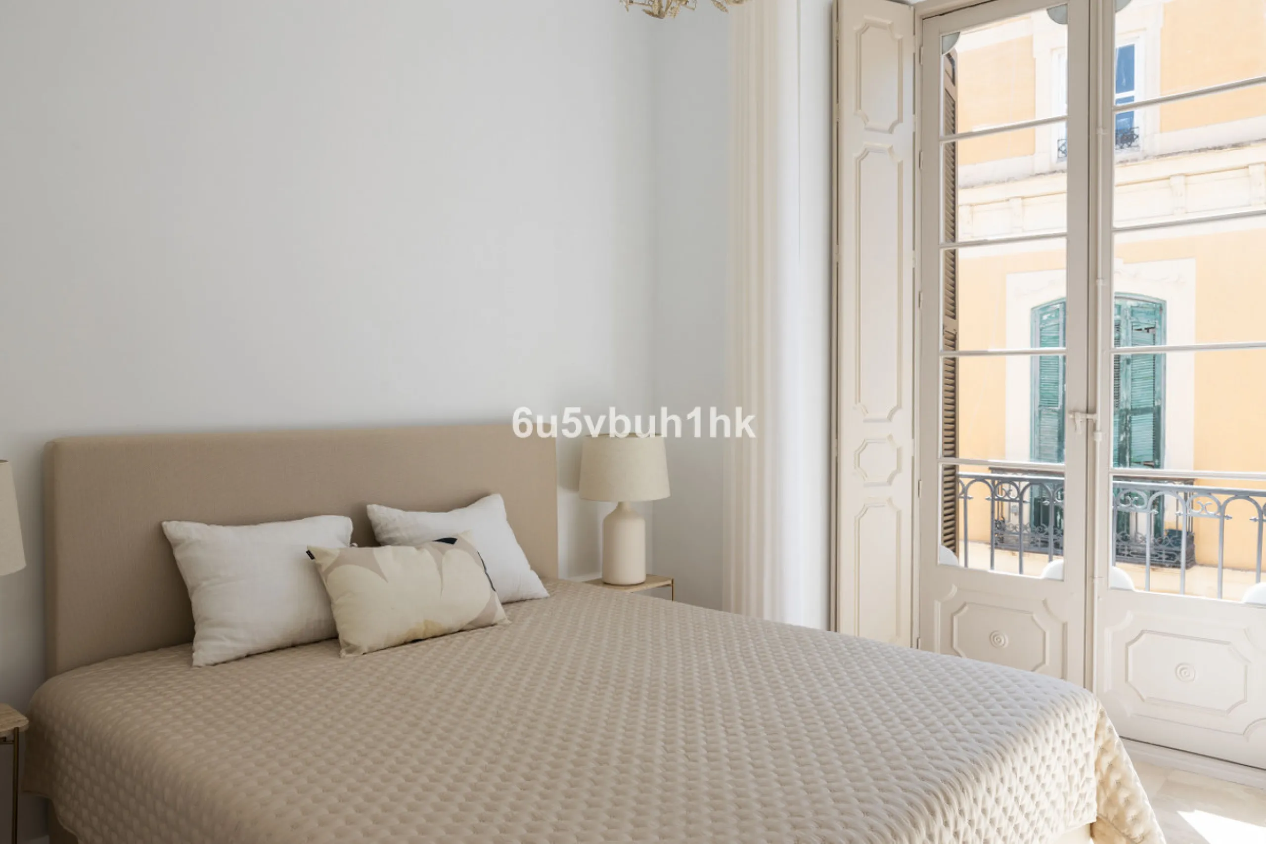 Apartment - Middle Floor Apartment в продаже в Málaga, Málaga. В доме 3 спален и 2 ванных комнат. Площадь дома 106 м²
