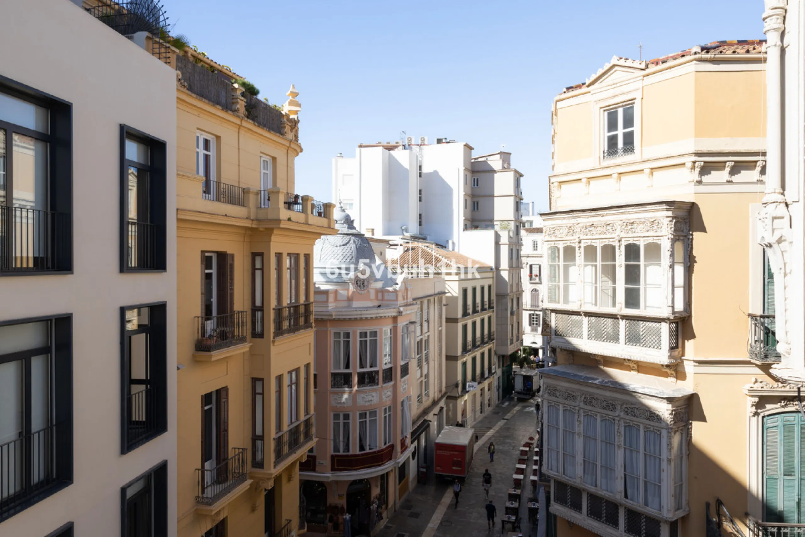 Apartment - Middle Floor Apartment в продаже в Málaga, Málaga. В доме 3 спален и 2 ванных комнат. Площадь дома 106 м²