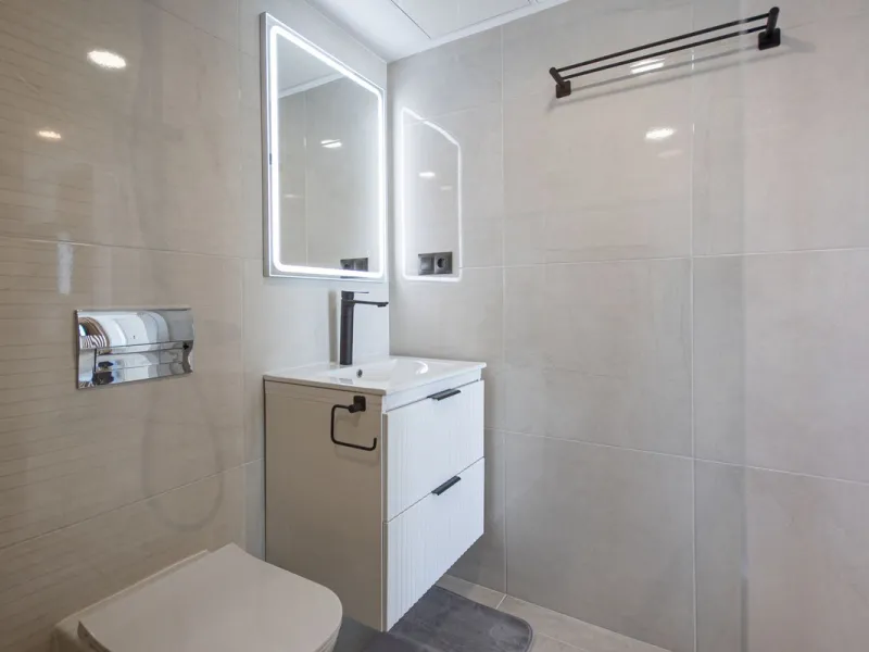 Exclusively! This unique penthouse for rent is located on the Costa del Sol, front line beach, with stunning views of the sea, sand, beach, Africa, Gibraltar, the promenade.