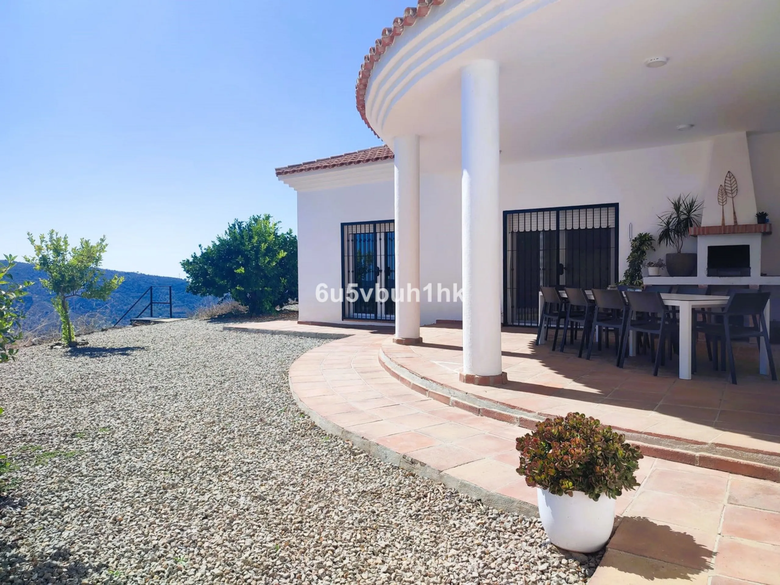 2 fully finished villas and already in holiday rental activities.