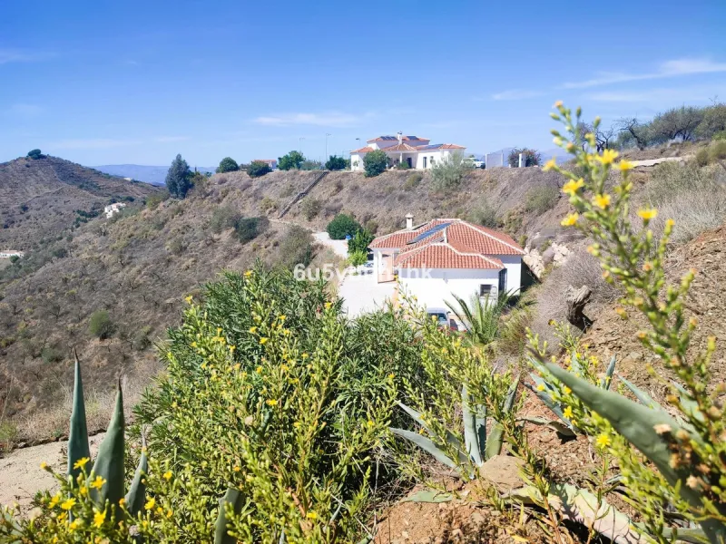 2 fully finished villas and already in holiday rental activities.