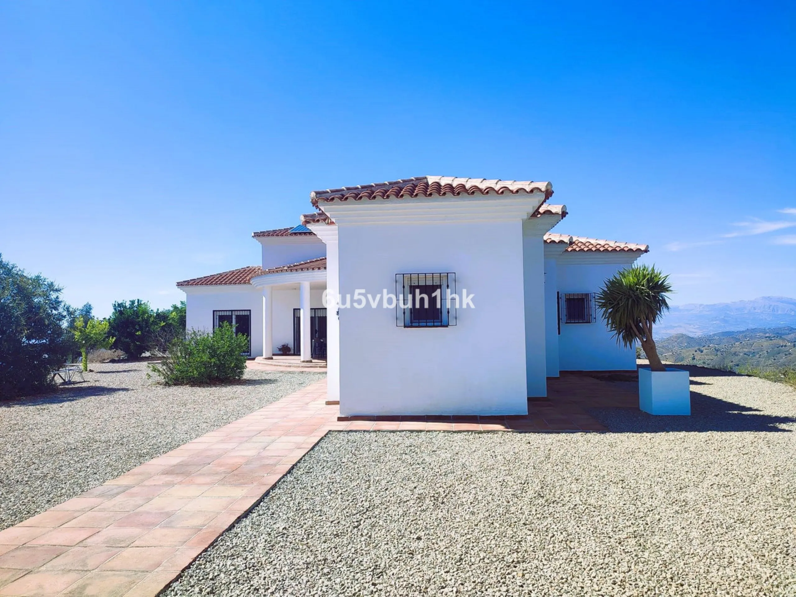 2 fully finished villas and already in holiday rental activities.